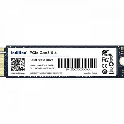 Жесткий диск Indilinx IND-4XN80S001TX SSD (твердотельные), 1 ТБ, M.2, PCIe