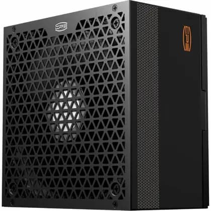 Блок питания PCcooler YK750 P5-YK750-B1F 750 Вт, 80+ Bronze
