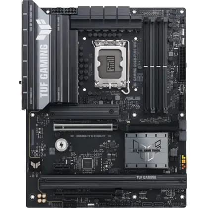 Материнская плата Asus TUF GAMING B860-PLUS WIFI 90MB1JL0-M0EAY0 ATX, LGA 1851