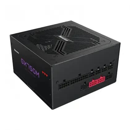 Блок питания Huntkey GX750M 750 Вт, 80+ Gold