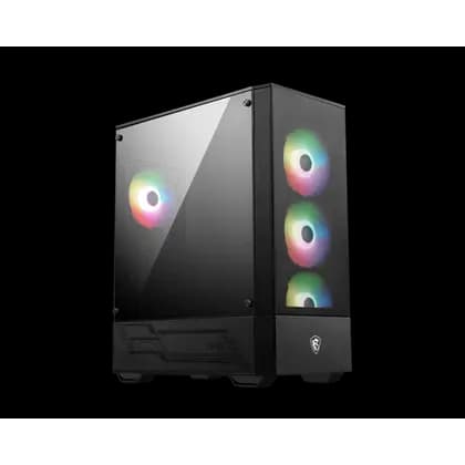 Корпус MSI MAG Forge 112R