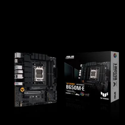 Материнская плата Asus TUF Gaming B650M-E