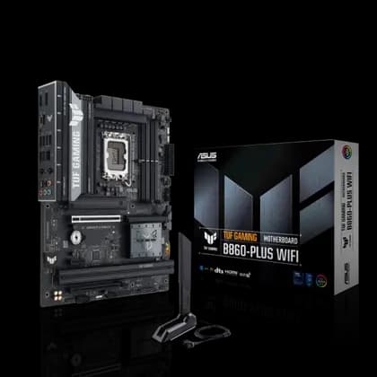 Материнская плата Asus TUF Gaming B860-Plus WiFi