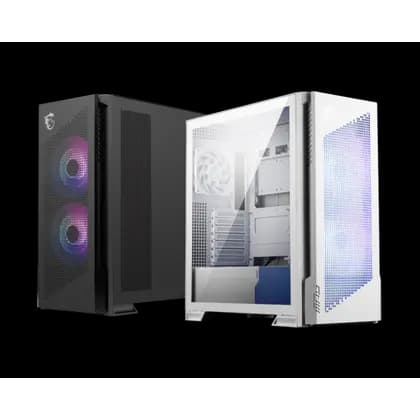Корпус MSI MPG Velox 300R AirFlow PZ White