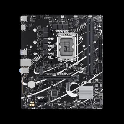 Материнская плата Asus Prime B760M-F