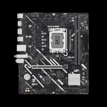 Материнская плата Asus Prime B760M-F WiFi