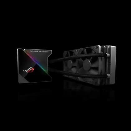 Система водяного охлаждения ASUS ROG RYUJIN 240