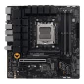 Материнская плата Asus TUF GAMING B650M-E [AM5, AMD B650, 4xDDR 5, 2xM.2, 1xPCI-E x16, Micro-ATX]