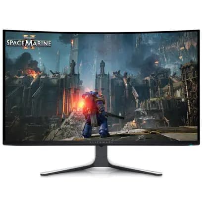 Монитор Dell Alienware AW3225QF (210-BLLV) [31.5", OLED, 3840x2160, 240 Гц, 1 мс, HDMI x2, DisplayPort]