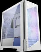 Корпус MSI MPG VELOX 300R AIRFLOW PZ WHITE [Midi Tower, 1 × 120 мм, 2 × 160 мм, белый]