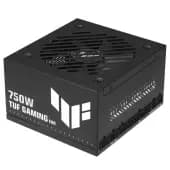 Блок питания Asus TUF Gaming 750W Bronze EVO (TUF-GAMING-750B-EVO) [750 Вт, 80 PLUS Bronze, 4x SATA, 3 x 6+2 pin PCIe, 2x 4+4 pin CPU, ATX]