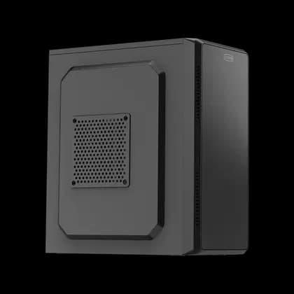 Корпус ID-Cooling C3 I300 BK [Mini Tower, Черный]