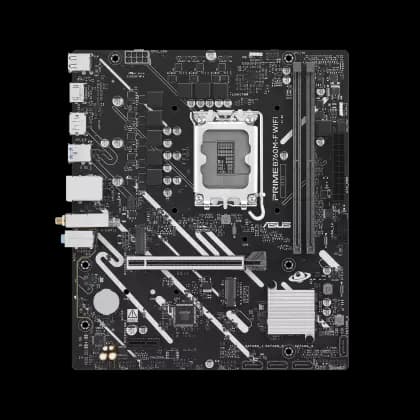 Материнская плата ASUS PRIME B760M-F WIFI (PRIME B760M-F WIFI)