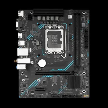 Материнская плата MaxSun MS-H610M 666 WIFI6 D5