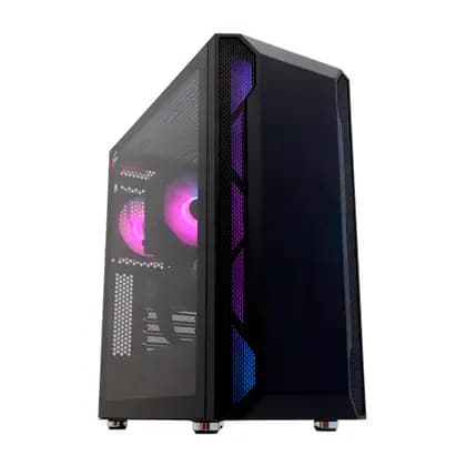 Системный блок P201946 (Core i5-12400F-2.5GHz/B760/RAM 16GB/SSD 512GB (M.2)/RX580-8GB/no DVD/600W)