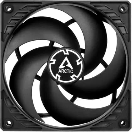 Вентилятор для корпуса ARCTIC P12 Silent Black, ACFAN00130A
