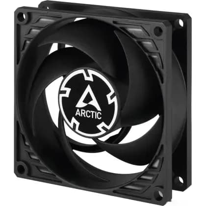 Вентилятор для корпуса Arctic P8 Black ACFAN00147A