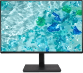 Монитор Acer Vero B277Gbmiprzx (B7 Series) (UM.HB7EE.G01) [27", IPS, 1920x1080, 120 Гц, 4 мс, HDMI, DisplayPort, VGA (D-Sub)]