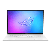 Ноутбук Asus Rog Zephyrus G16 GU605CX-QR077W (90NR0M66-M00420) [16", Core Ultra 9 285H, 64 ГБ ОЗУ, 1 ТБ SSD, RTX 5090, Windows 11 Home]