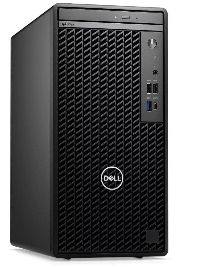 Системный блок Dell OptiPlex Tower 7020 XCTO (210-BLDK_2) [Core i3 12100, 8 ГБ ОЗУ, 256 ГБ SSD, Windows 11]