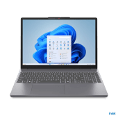 Ноутбук Lenovo IdeaPad Slim 3 15IRH10 (83K1002HRK) [15.3", Core i7-13620H, 8 ГБ ОЗУ, 512 ГБ SSD, DOS]