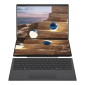 Ноутбук Asus Zenbook Duo (UX8407AA-SN152W) [14", Core Ultra 9 386H, 32 ГБ ОЗУ, 1 ТБ SSD, Windows 11 Home]
