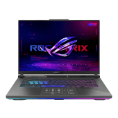 Ноутбук Asus ROG Strix G16 G614PW-TS186W (90NR0QK7-M009T0) [16", Ryzen 9 8940HX, 32 ГБ ОЗУ, 1 ТБ SSD, RTX 5080, Windows 11 Home]
