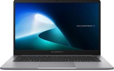 Ноутбук Asus ExpertBook P1 P1403CVA-S61875 (90NX0871-M024J0) [14" Full HD, Core 3 100U, 8 ГБ ОЗУ, 256 ГБ SSD, DOS]