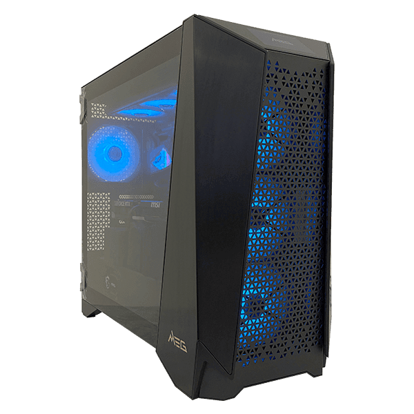 Системный блок Nomad Elite T (NMD-36998) [Ryzen 9 9900X3D, 32 ГБ ОЗУ, 2 ТБ SSD, RTX 5080, DOS]