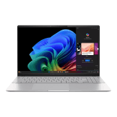 Ноутбук Asus Vivobook S 15 S5507QA-MA046W (90NB14Q2-M00AT0) [15.6", Snapdragon X Plus X1P-42-100, 16 ГБ ОЗУ, 512 ГБ SSD, Windows 11 Home]