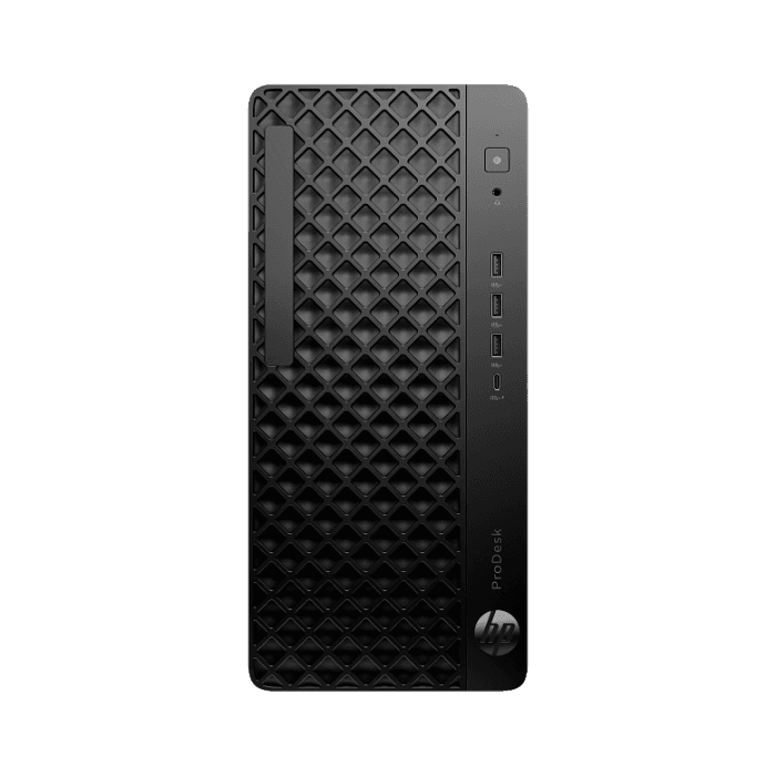 Системный блок HP HP ProDesk 4 Tower G1i,280W,U5 235,16GB D5,512gb M.2 PCIe,NoODD,W11P,3yw,125Blk kbd+mse
