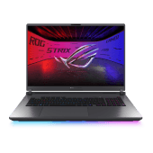 Ноутбук Asus ROG Strix G18 G815LW-SA317W (90NR0LC1-M00HN0) [18", Ultra 9 290HX Plus, 32 ГБ ОЗУ, 1 ТБ SSD, RTX 5080, Windows 11 Home]