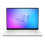 Ноутбук Asus ROG Zephyrus GA403WW-QS099W (90NR0MA4-M004R0) [14", Ryzen AI 9 HX370, 32 ГБ ОЗУ, 1 ТБ SSD, RTX 5080,  Windows 11 Home]