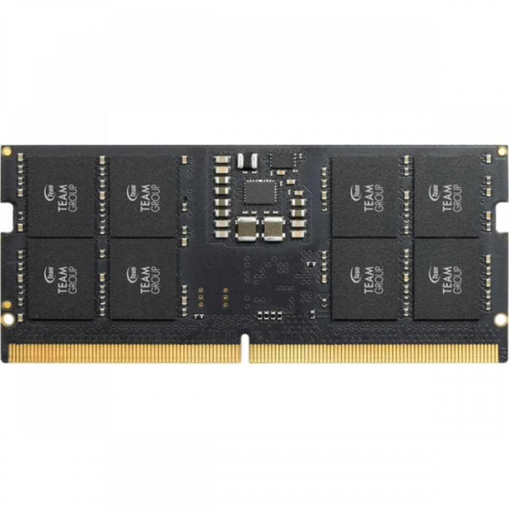 ОЗУ Team Group TED516G5600C46A-S01 SO-DIMM, DDR5, 16 Гб, 5600 МГц