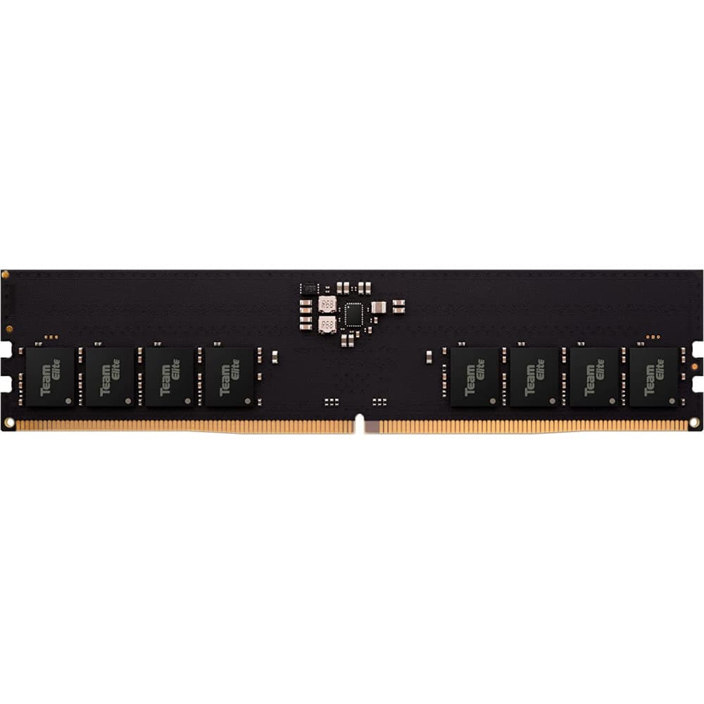 ОЗУ Team Group ELITE TED516G5200C4201 DIMM, DDR5, 16 Гб, 5200 МГц