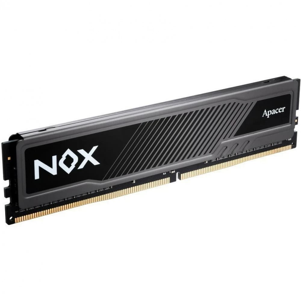 ОЗУ Apacer FL.08G2C.RKH DIMM, DDR5, 8 Гб, 5600 МГц