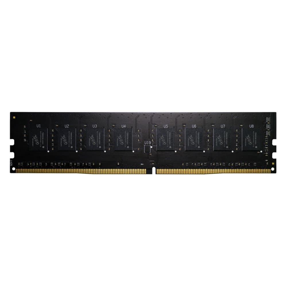 ОЗУ Geil DDR4 8GB GP48GB2400C17SC DIMM, DDR4, 8 Гб, 2400 МГц