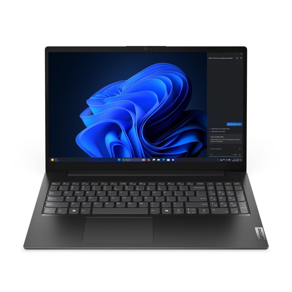 Ноутбук Lenovo V15 G5 IRL 83GW009HFW 15.6 ", FHD 1920x1080 (16:9), Intel, Core i3, 8 Гб, 512 ГБ, Intel Graphics