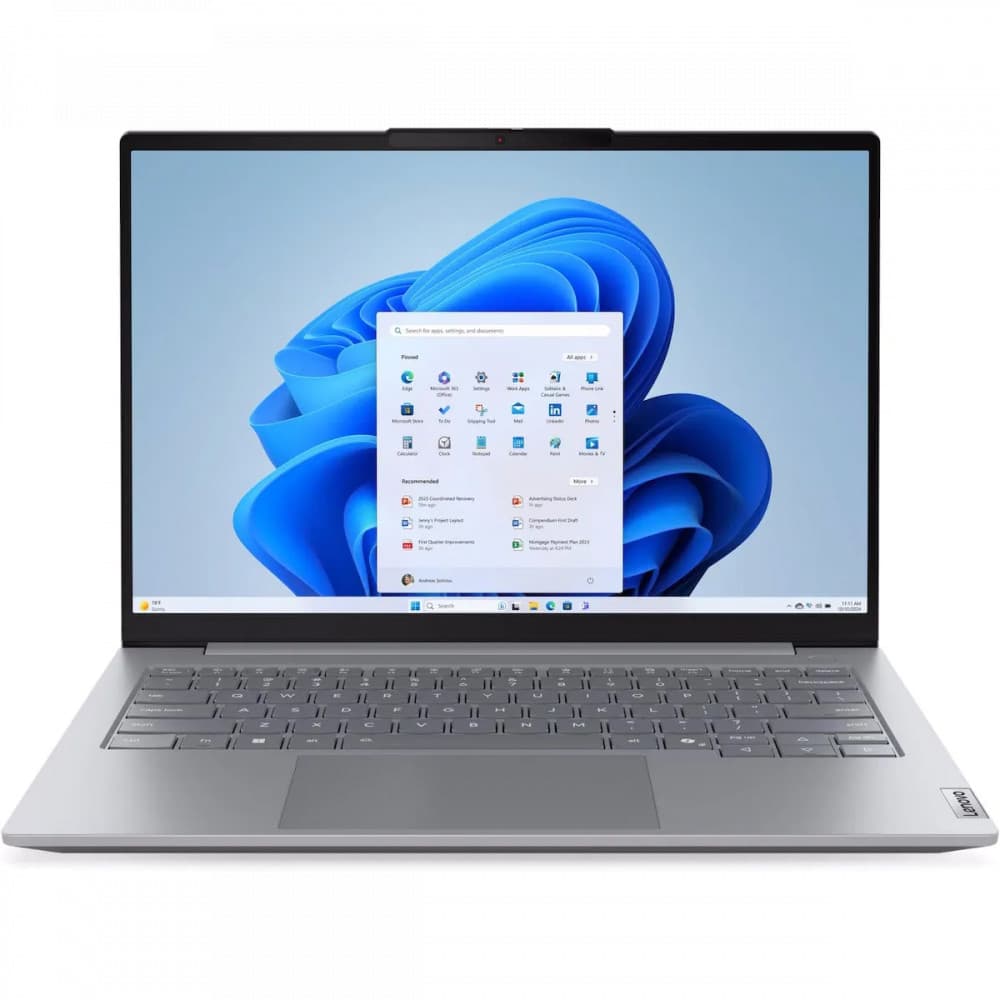 Ноутбук Lenovo ThinkBook 14 G8 IAL 21SJ00UTFW 14 ", WUXGA 1920x1200 (16:10), Intel, Core Ultra 5, 8 Гб, 512 ГБ, Intel Arc Graphics