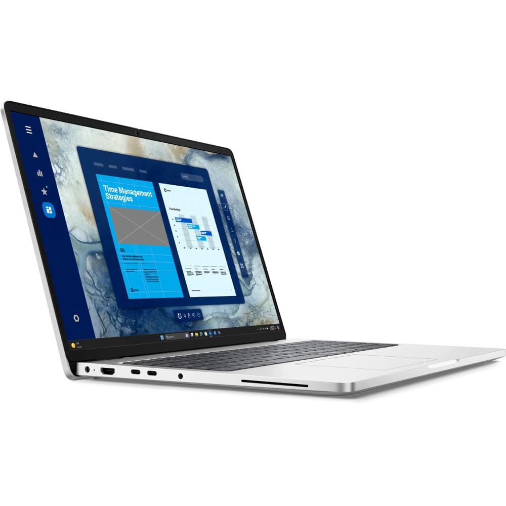 Ноутбук Dell Pro 16 PC16250 BTO107_PC16250_EMEA 16 ", WUXGA 1920x1200 (16:10), Intel, Core Ultra 7, 16 Гб, 512 ГБ, Intel Arc Graphics, Windows 11 Pro