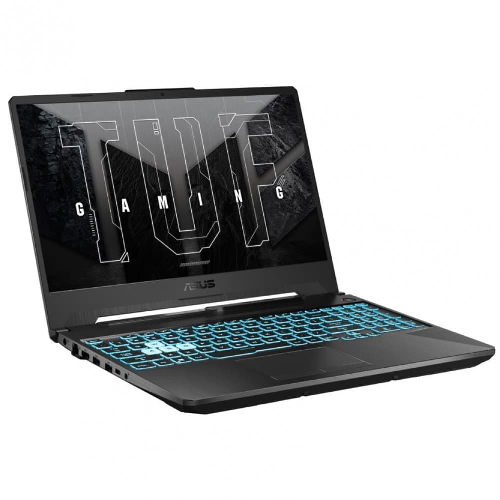 Ноутбук Asus TUF Gaming A15 FA506NCG-HN339W 90NR0JF7-M00V70 15.6 ", FHD 1920x1080 (16:9), AMD, Ryzen 7, 8 Гб, 512 ГБ, nVidia GeForce RTX 3050, Windows 11 Home