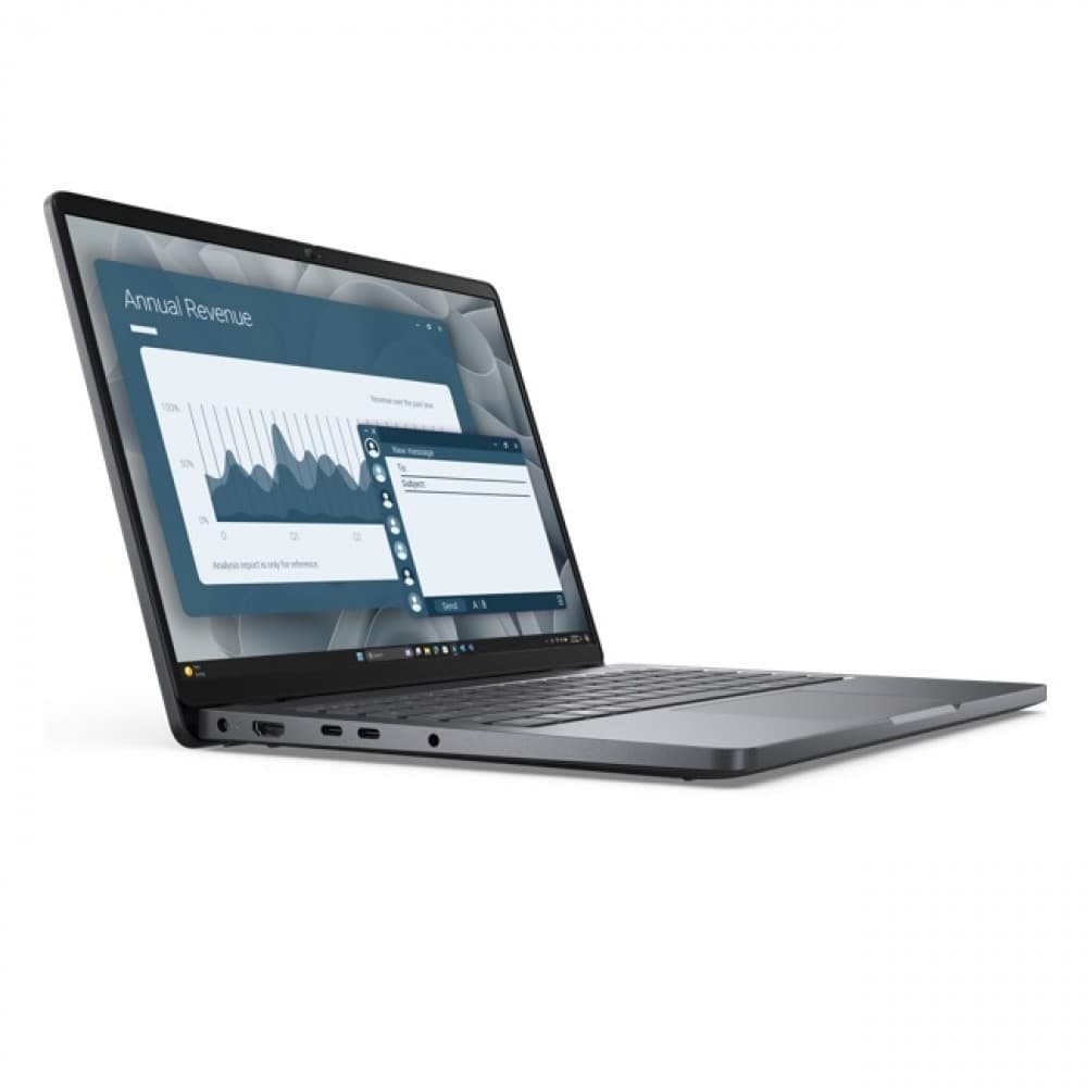 Ноутбук Dell Pro 14 PC14255 210-BQQD_504 14 ", WUXGA 1920x1200 (16:10), AMD, Ryzen 5, 8 Гб, 512 ГБ, AMD Radeon 740M, Windows 11 Pro