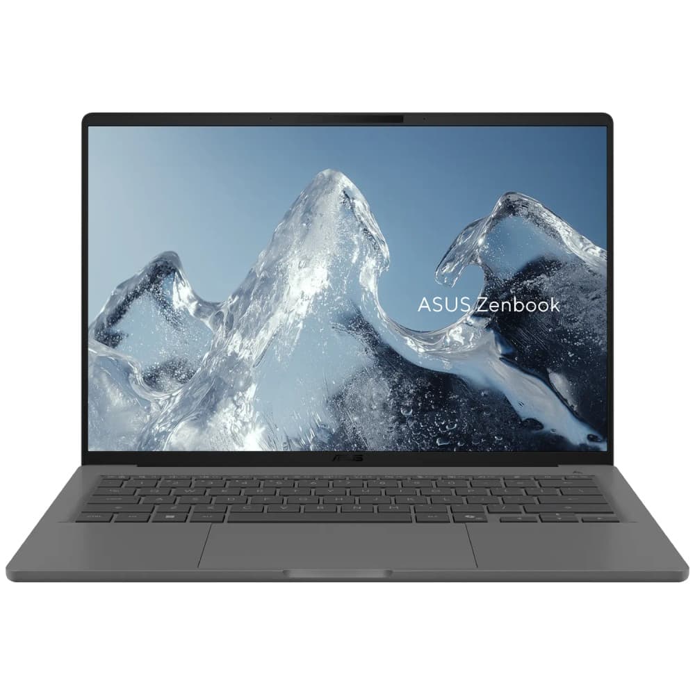 Ноутбук Asus Zenbook A14 UX3407NA-QD231W 90NB1712-M00CC0 14 ", WUXGA 1920x1200 (16:10), Qualcomm, Snapdragon X2 Elite, 16 Гб, 512 ГБ, Qualcomm® Adreno™ GPU, Windows 11 Home