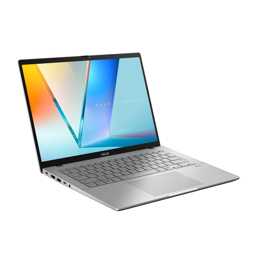Ноутбук Asus VivoBook S14 M3407HA-LY175W 90NB16E2-M00CB0 14 ", WUXGA 1920x1200 (16:10), AMD, Ryzen 7, 16 Гб, 512 ГБ, AMD Radeon 780M, Windows 11 Home