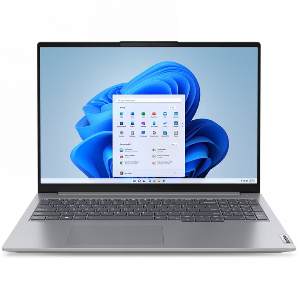 Ноутбук Lenovo ThinkBook 16 G6 21KH006PRU 16 ", WUXGA 1920x1200 (16:10), Intel, Core i3, 8 Гб, 512 ГБ, Intel UHD Graphics