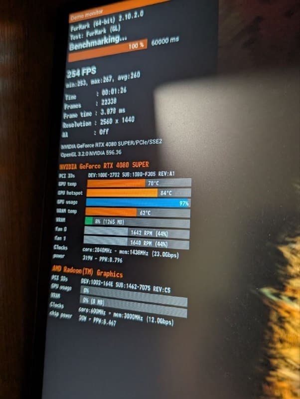 RTX 4080 Super Panther Gainward
