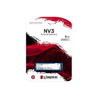 Kingston SNV3S 1Tb NVMe M.2