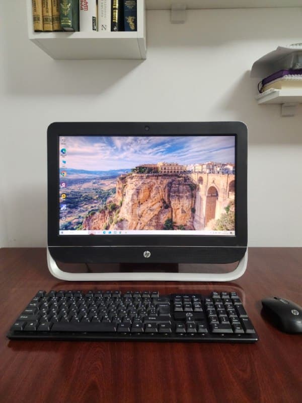 Моноблок HP Pro 3520