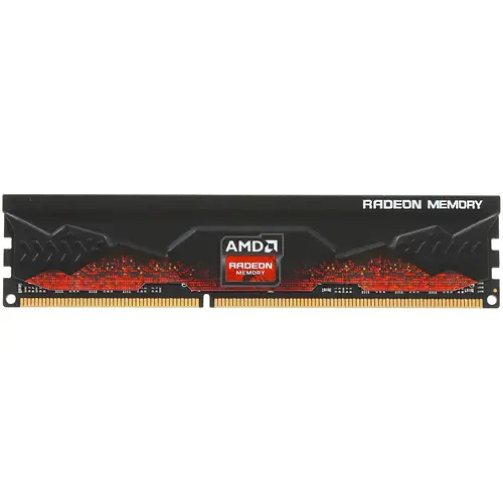 ОЗУ AMD Radeon R5 Entertainment Series R5S38G1601U2S DIMM, DDR3, 8 Гб, 1600 МГц