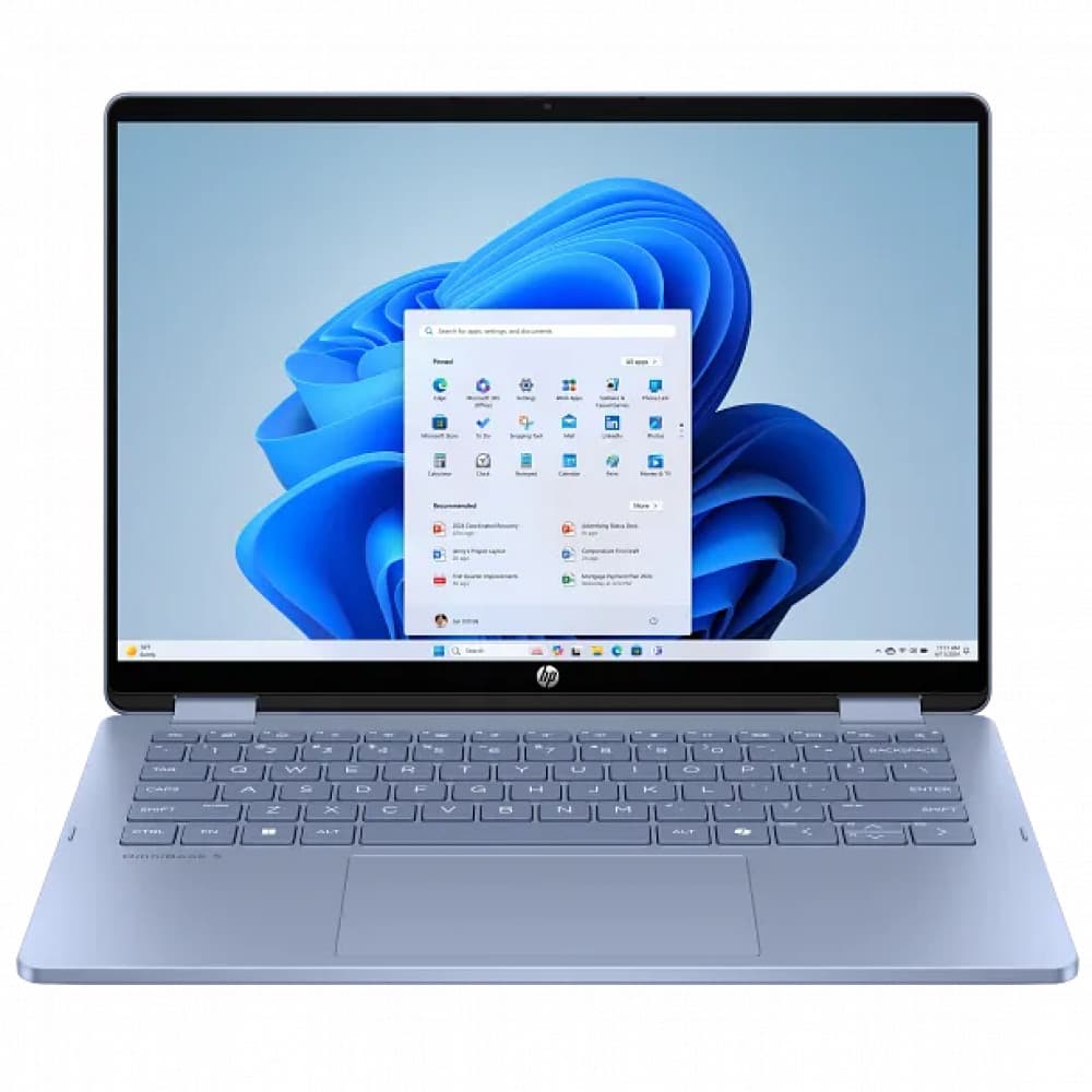 Ноутбук HP OmniBook 5 Flip 14-fp0024ci C0EE4EA 14 ", WUXGA 1920x1200 (16:10), Intel, Core 5, 8 Гб, 512 ГБ, Intel Graphics